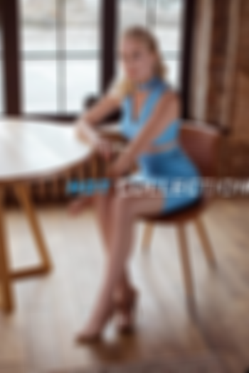 Blonde hair london escort EMELY  located in South Kensington picture 1